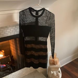Bebe size small dress